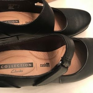 clarks women's emslie lulin pump